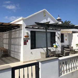 2 Bedroom Front Line Puerto Del Carmen Villa Tias