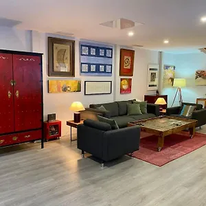 Duplex Acogedor Y Comodo Apartment San Sebastian de los Reyes