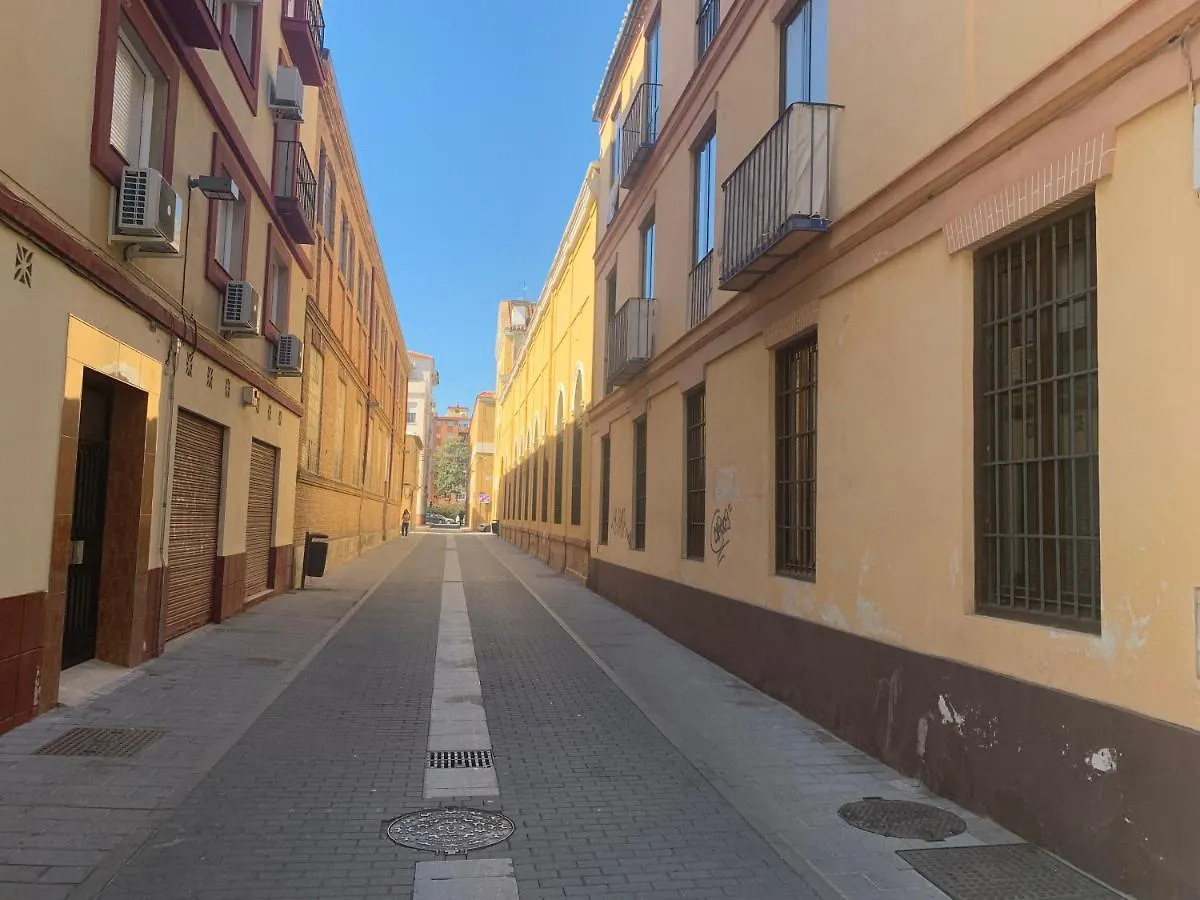 Álvarez 7 Apartamento Málaga Spagna