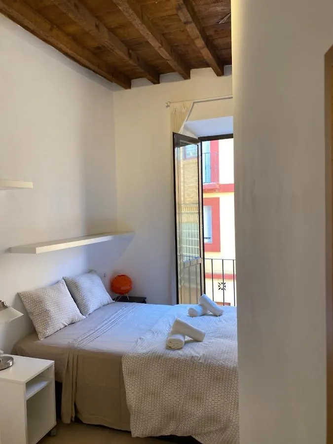Álvarez 7 Apartamento Málaga