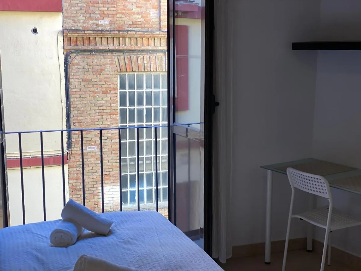 Álvarez 7 Apartamento Málaga Appartamento