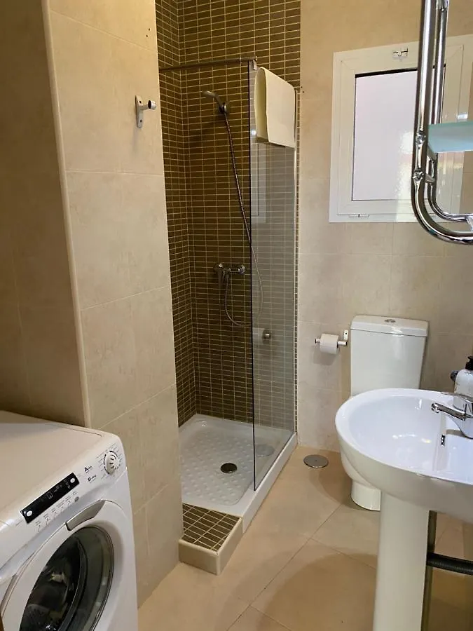 Álvarez 7 Apartamento Málaga