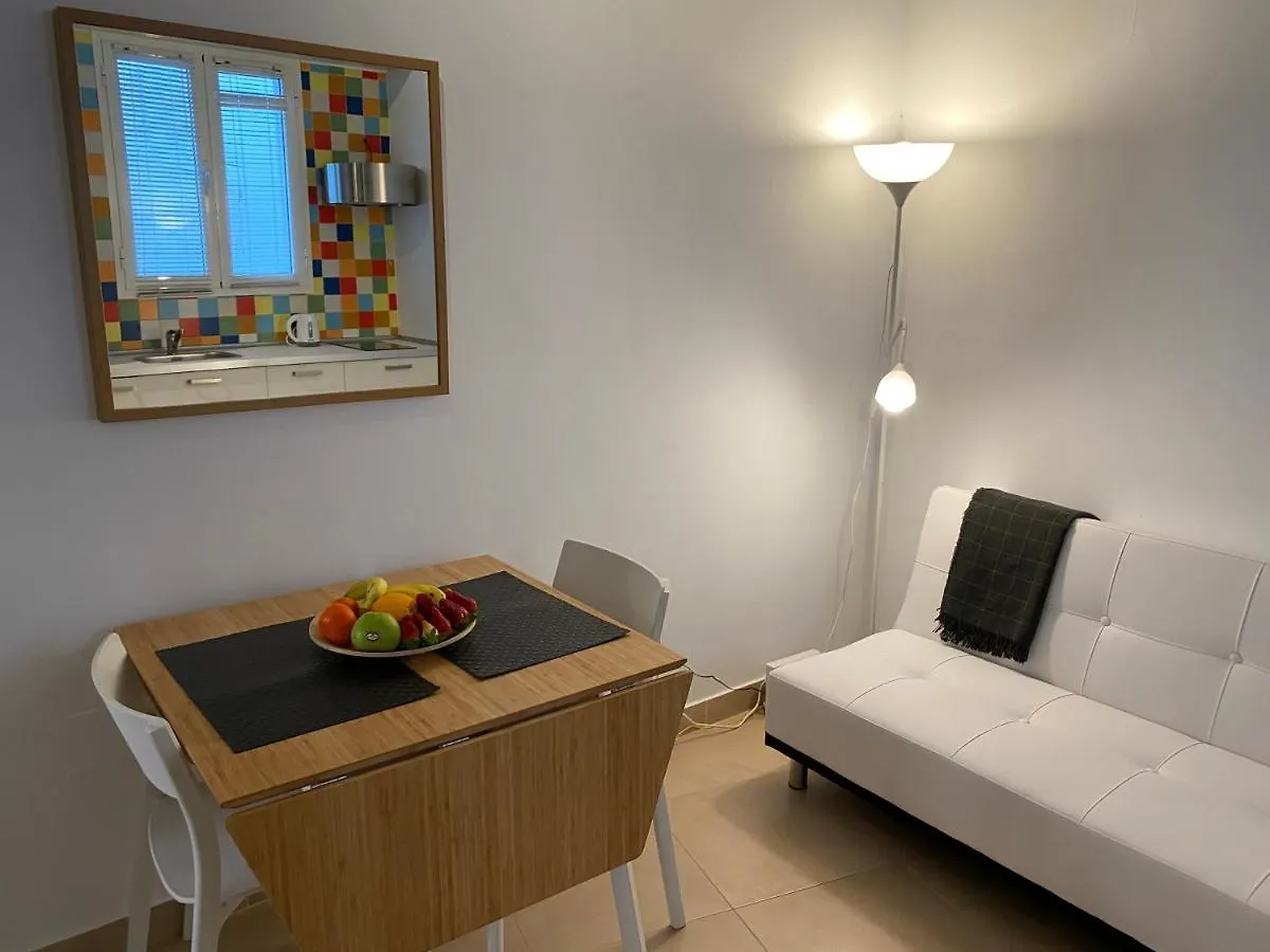 Appartamento Álvarez 7 Apartamento Málaga