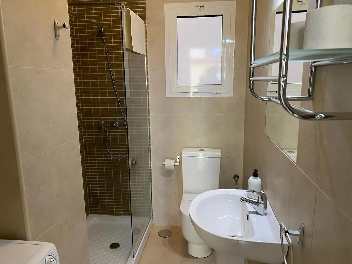 Álvarez 7 Apartamento Málaga Appartamento