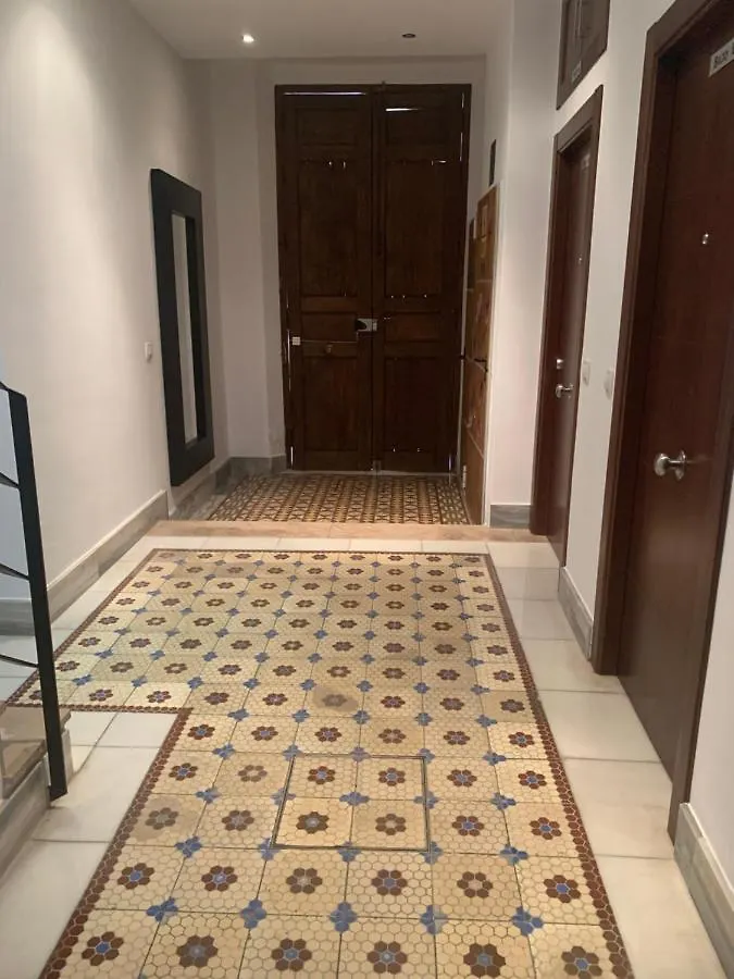 Álvarez 7 Apartamento Málaga Appartamento