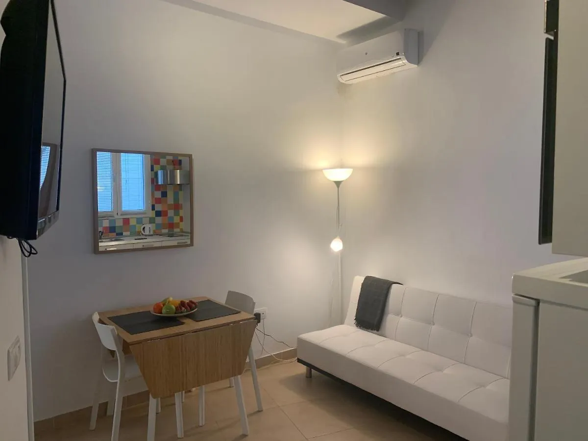 Appartamento Álvarez 7 Apartamento Málaga Spagna